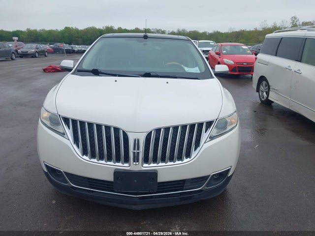 Lincoln MKX