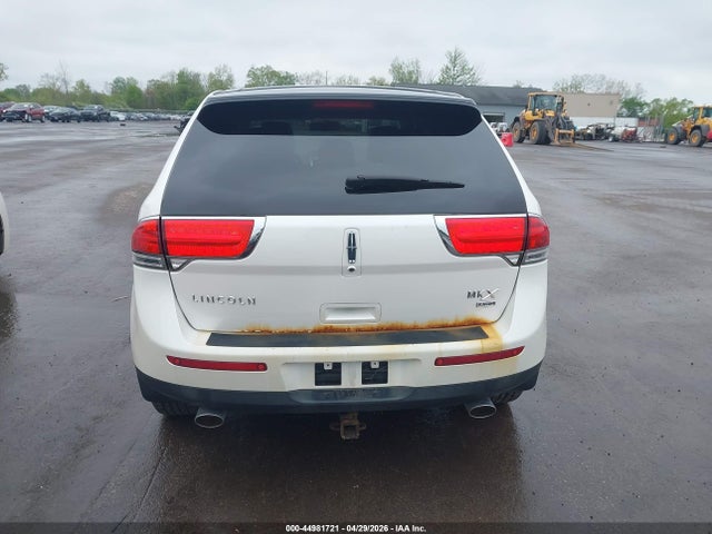 Lincoln MKX