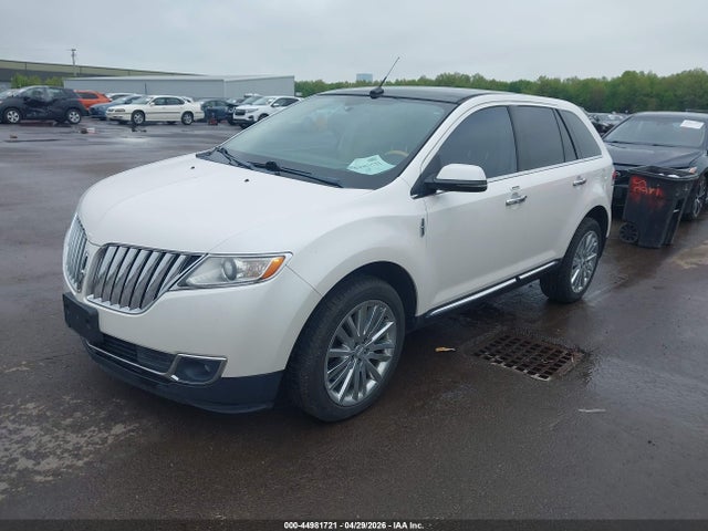 Lincoln MKX