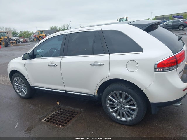 Lincoln MKX