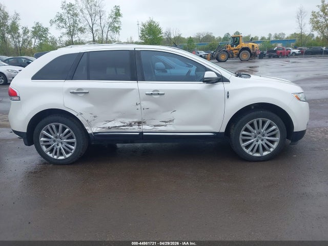 Lincoln MKX