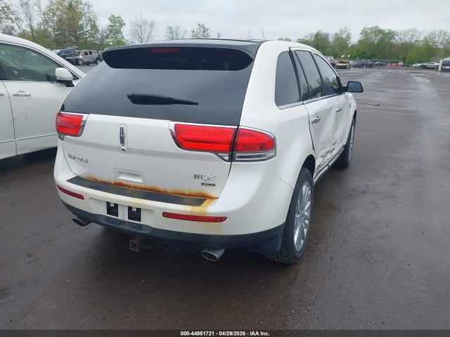 Lincoln MKX