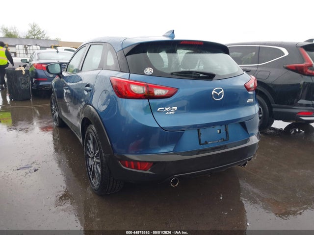 Mazda Cx Touring