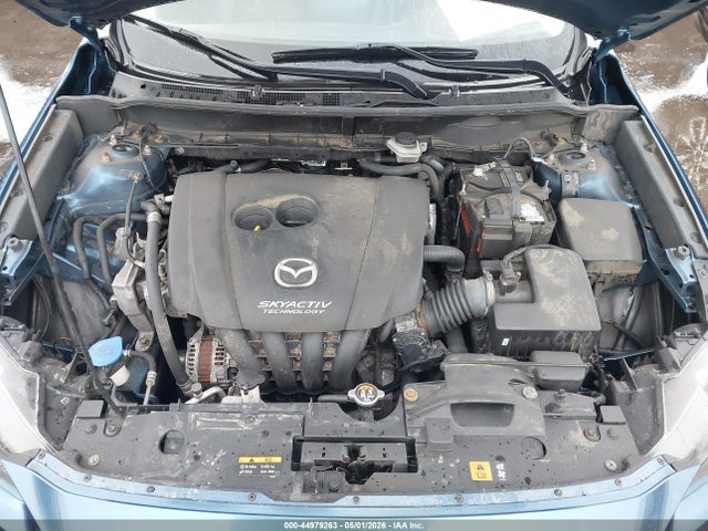 Mazda Cx Touring