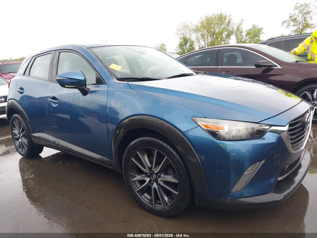 Mazda Cx Touring