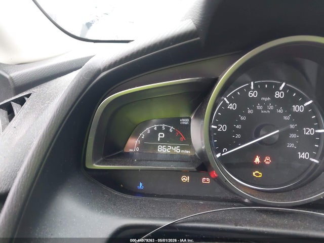 Mazda Cx Touring