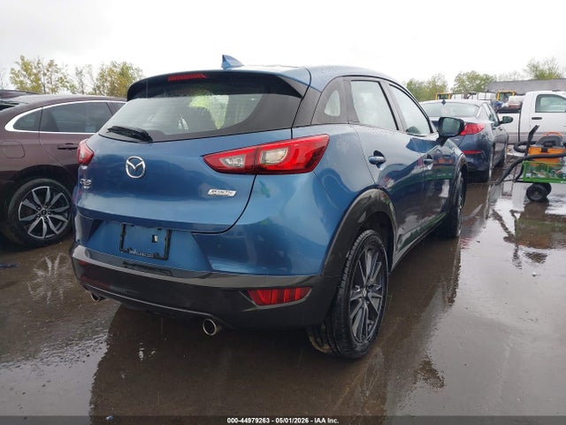 Mazda Cx Touring