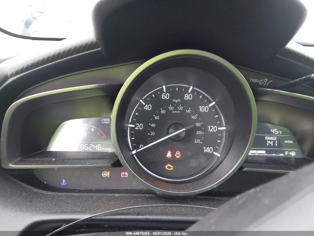 Mazda Cx Touring