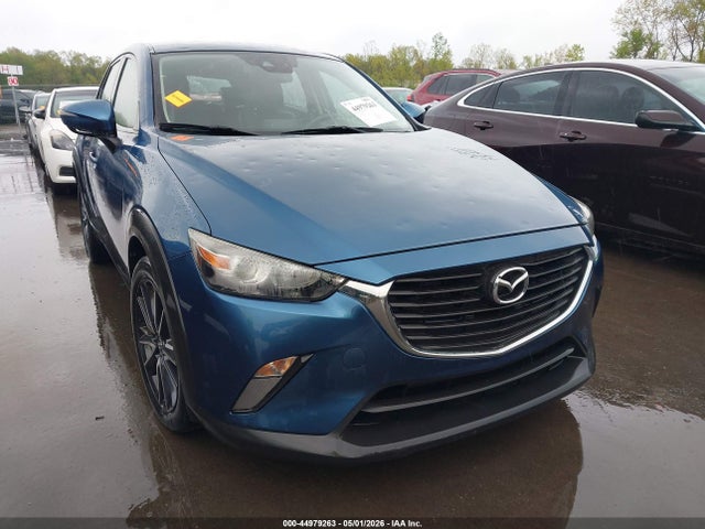 Salvage Mazda Cx Image