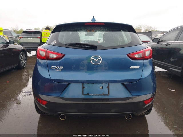 Mazda Cx Touring