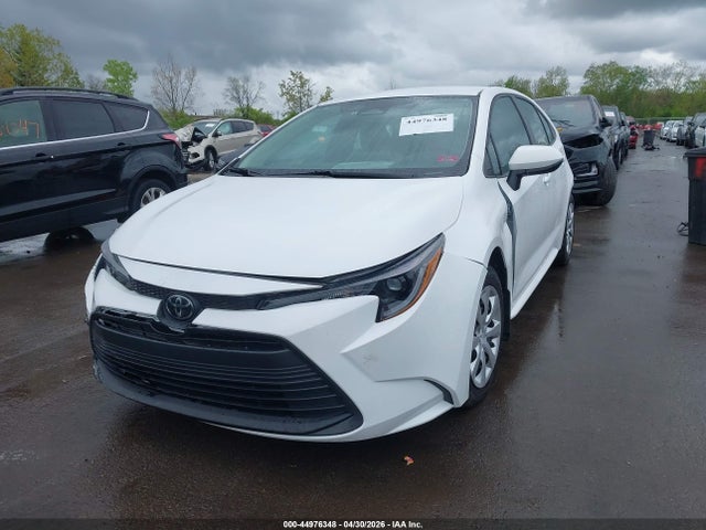 Toyota Corolla Le