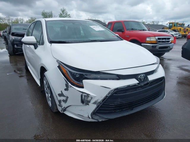 Salvage Toyota Corolla Image