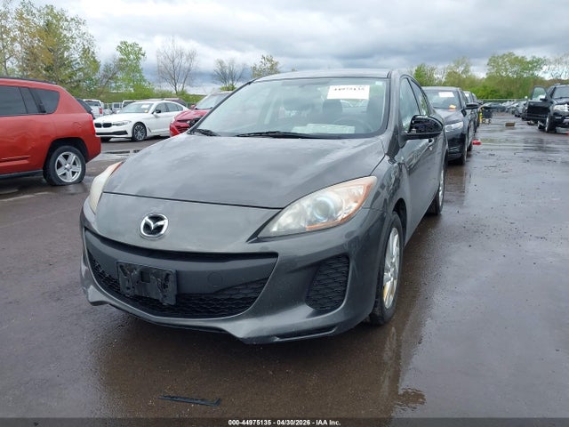 Mazda Mazda3