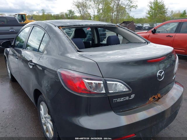 Mazda Mazda3