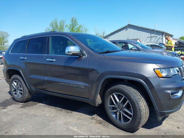 Jeep Grand Cherokee Limited 4x4