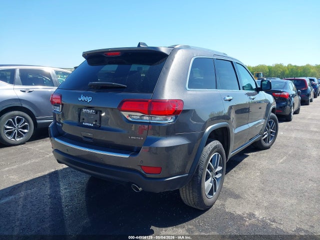 Jeep Grand Cherokee Limited 4x4