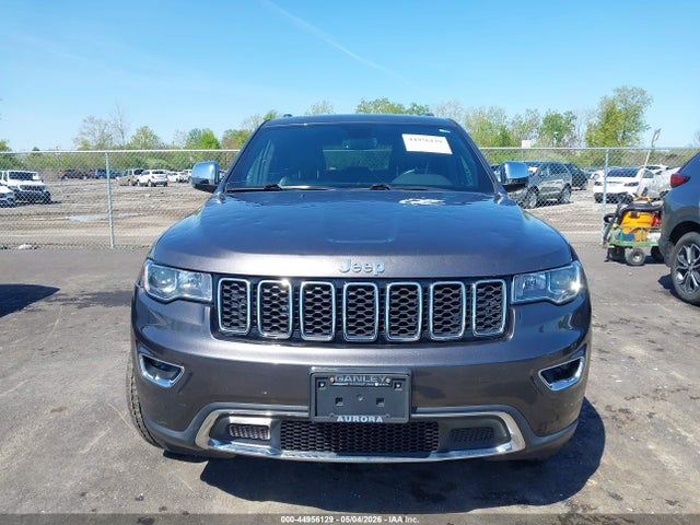 Jeep Grand Cherokee Limited 4x4