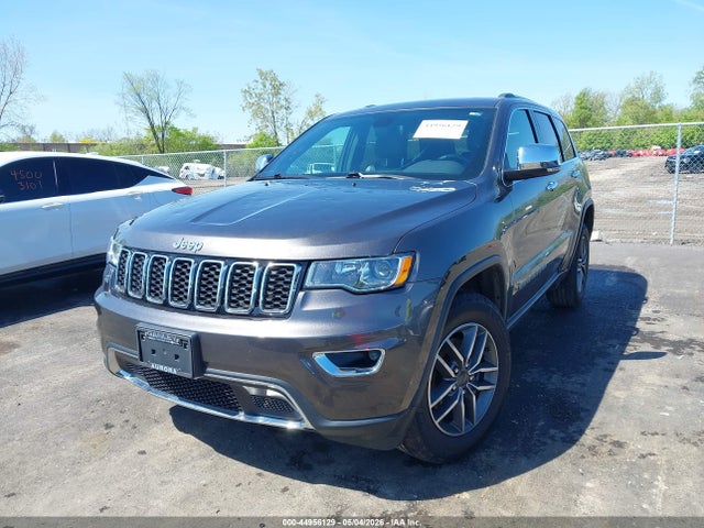 Jeep Grand Cherokee Limited 4x4