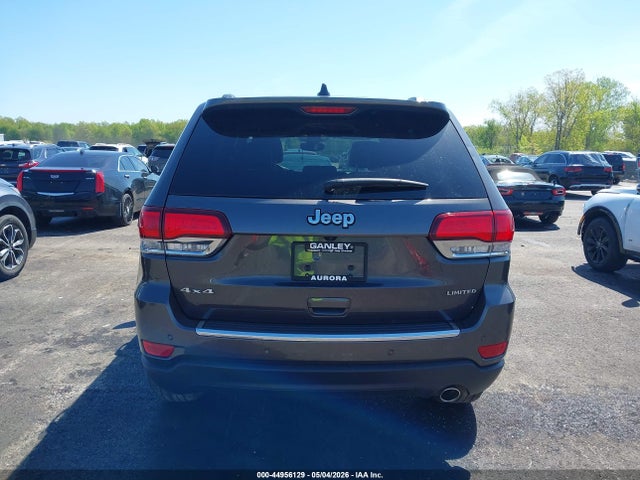 Jeep Grand Cherokee Limited 4x4