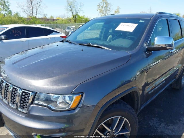 Jeep Grand Cherokee Limited 4x4