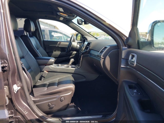 Jeep Grand Cherokee Limited 4x4
