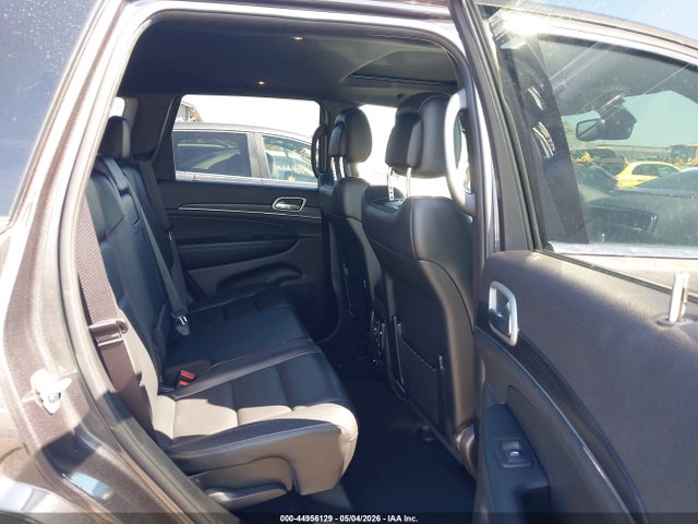 Jeep Grand Cherokee Limited 4x4