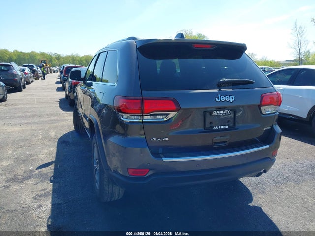 Jeep Grand Cherokee Limited 4x4