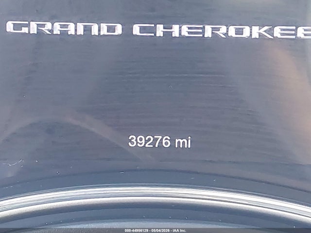 Jeep Grand Cherokee Limited 4x4