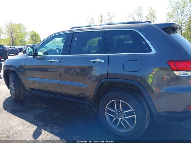 Jeep Grand Cherokee Limited 4x4