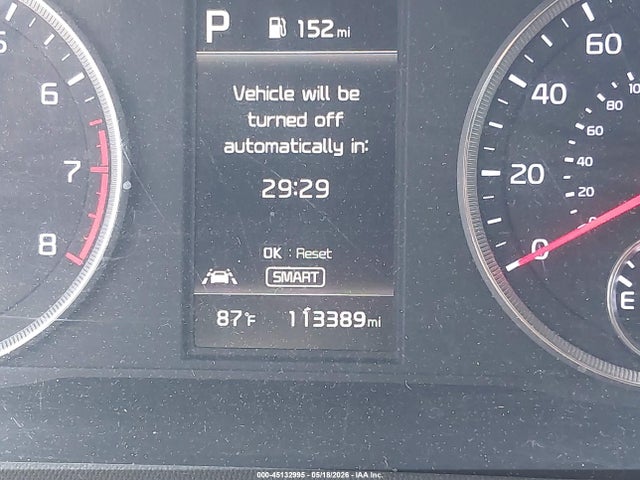 Kia K5 Lxs
