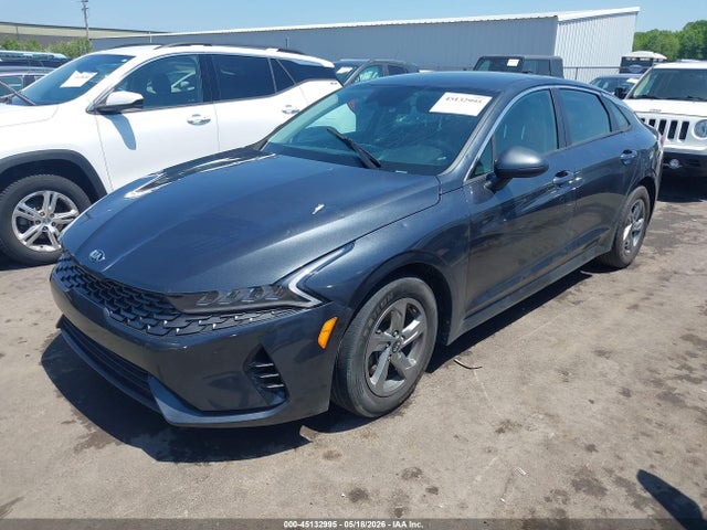Kia K5 Lxs