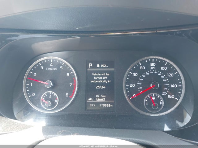 Kia K5 Lxs