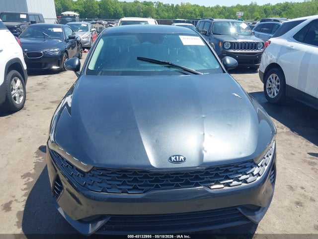 Kia K5 Lxs