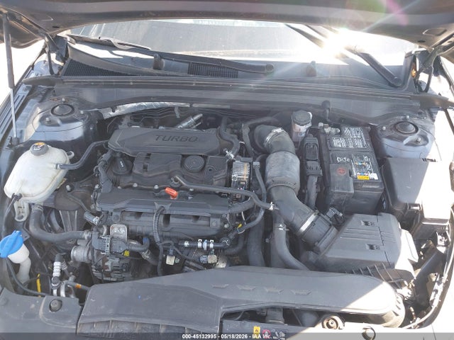 Kia K5 Lxs