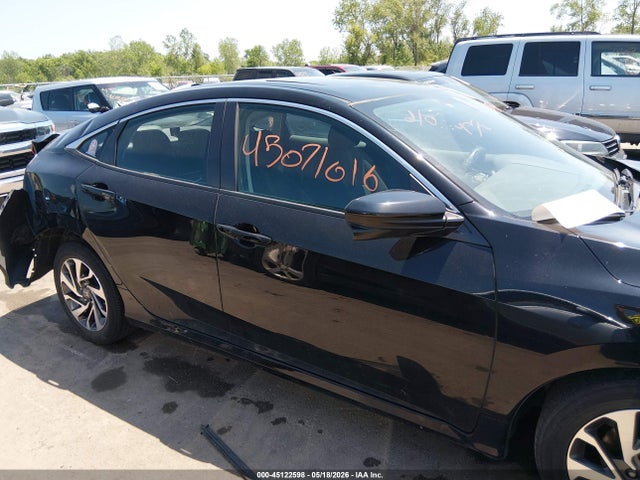 Honda Civic Ex