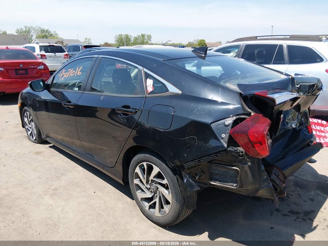 Honda Civic Ex