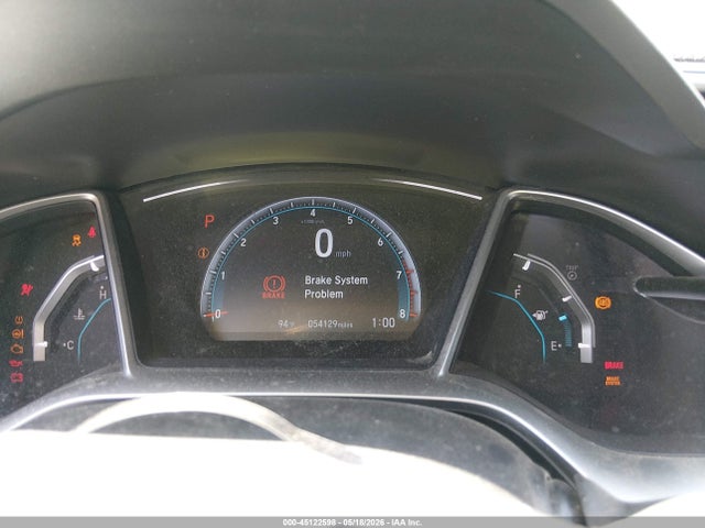 Honda Civic Ex