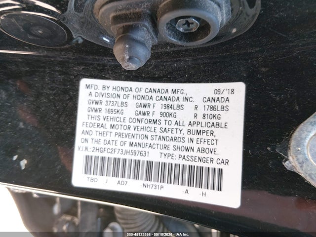 Honda Civic Ex