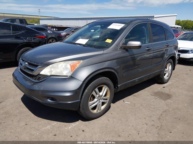 Honda CR-V Ex-l