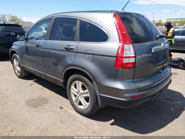 Honda CR-V Ex-l