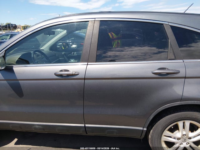 Honda CR-V Ex-l