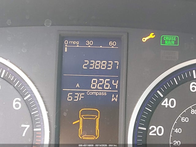 Honda CR-V Ex-l