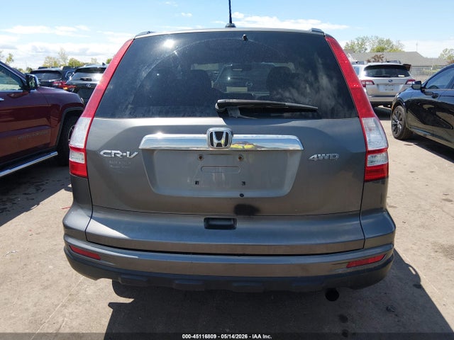 Honda CR-V Ex-l