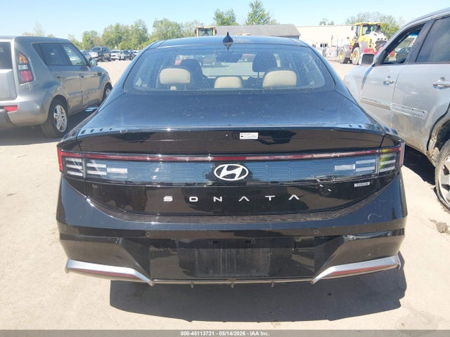 Hyundai SONATA Limited