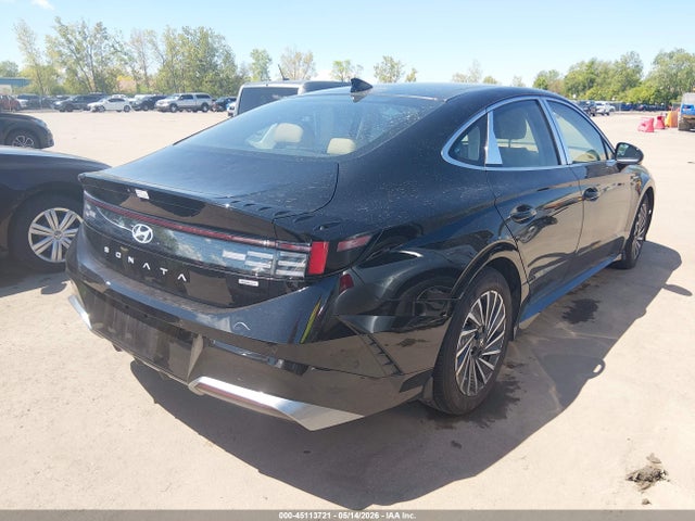 Hyundai SONATA Limited