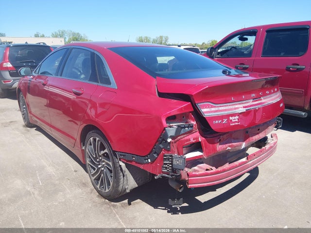 Lincoln MKZ Reserve