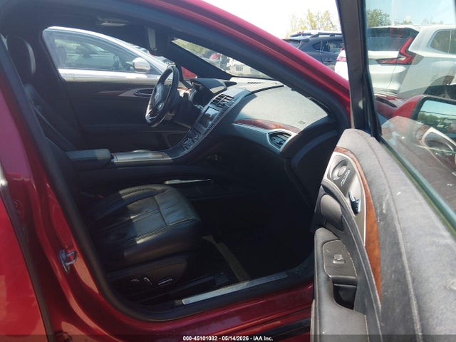 Lincoln MKZ Reserve
