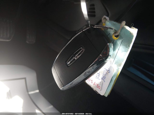 Lincoln MKZ Reserve