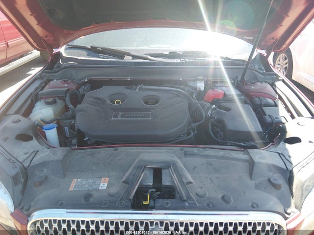 Lincoln MKZ Reserve