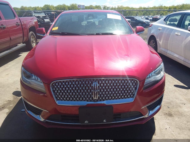 Lincoln MKZ Reserve
